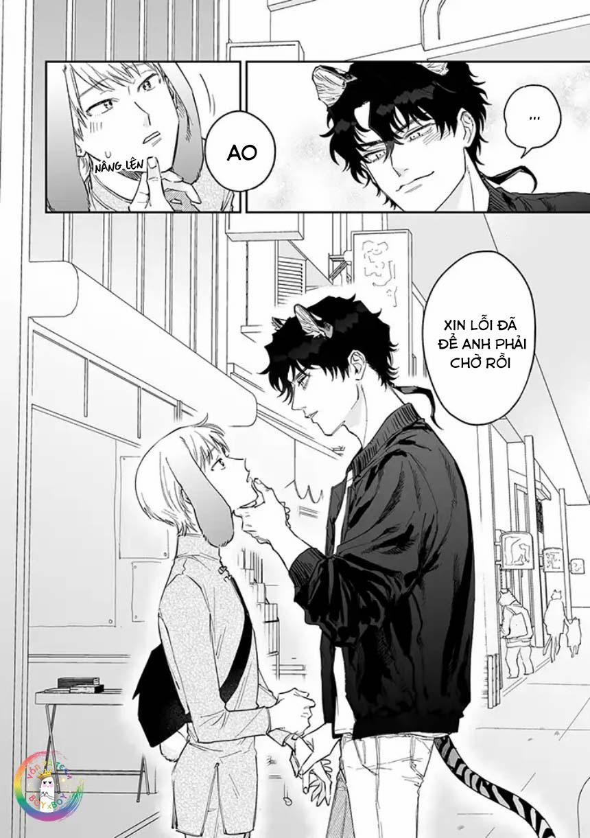 Tiger Bunny 2.1 trang 6