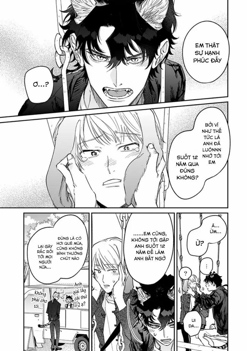 Tiger Bunny 2.2 trang 11