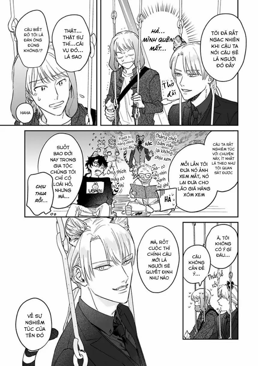 Tiger Bunny 2.2 trang 15