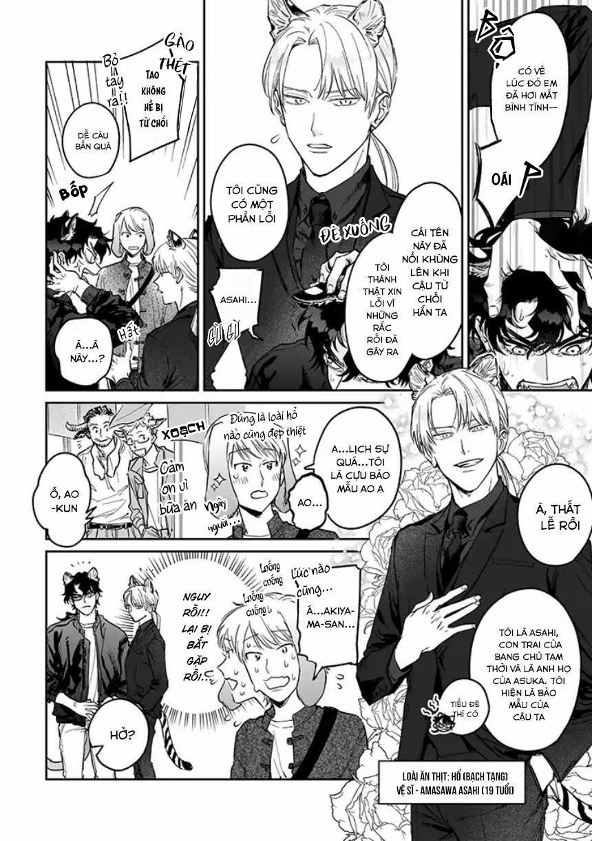 Tiger Bunny 2.2 trang 2