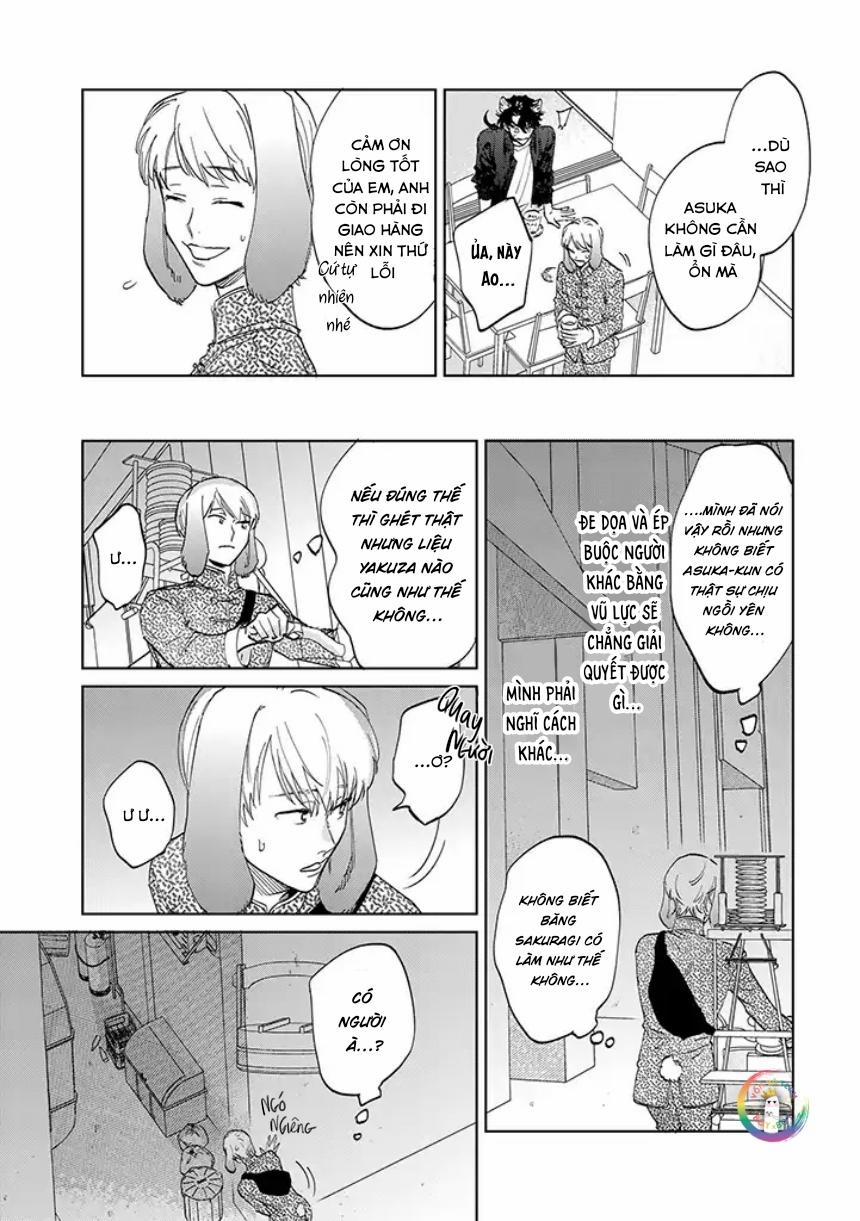 Tiger Bunny 3.1 trang 5