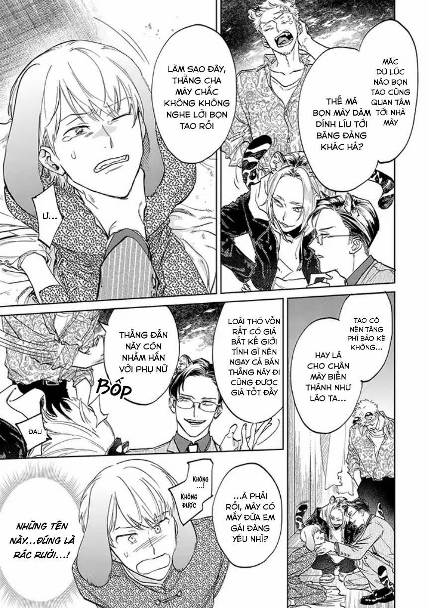 Tiger Bunny 3.2 trang 12