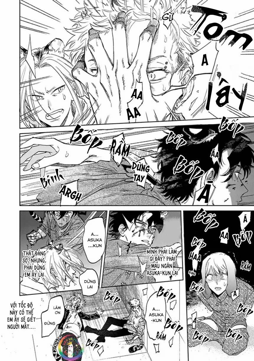 Tiger Bunny 3.2 trang 15