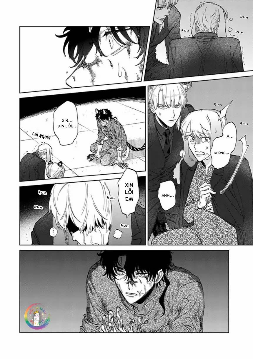 Tiger Bunny 3.2 trang 17