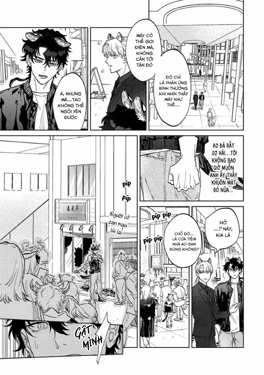 Tiger Bunny 3.2 trang 18