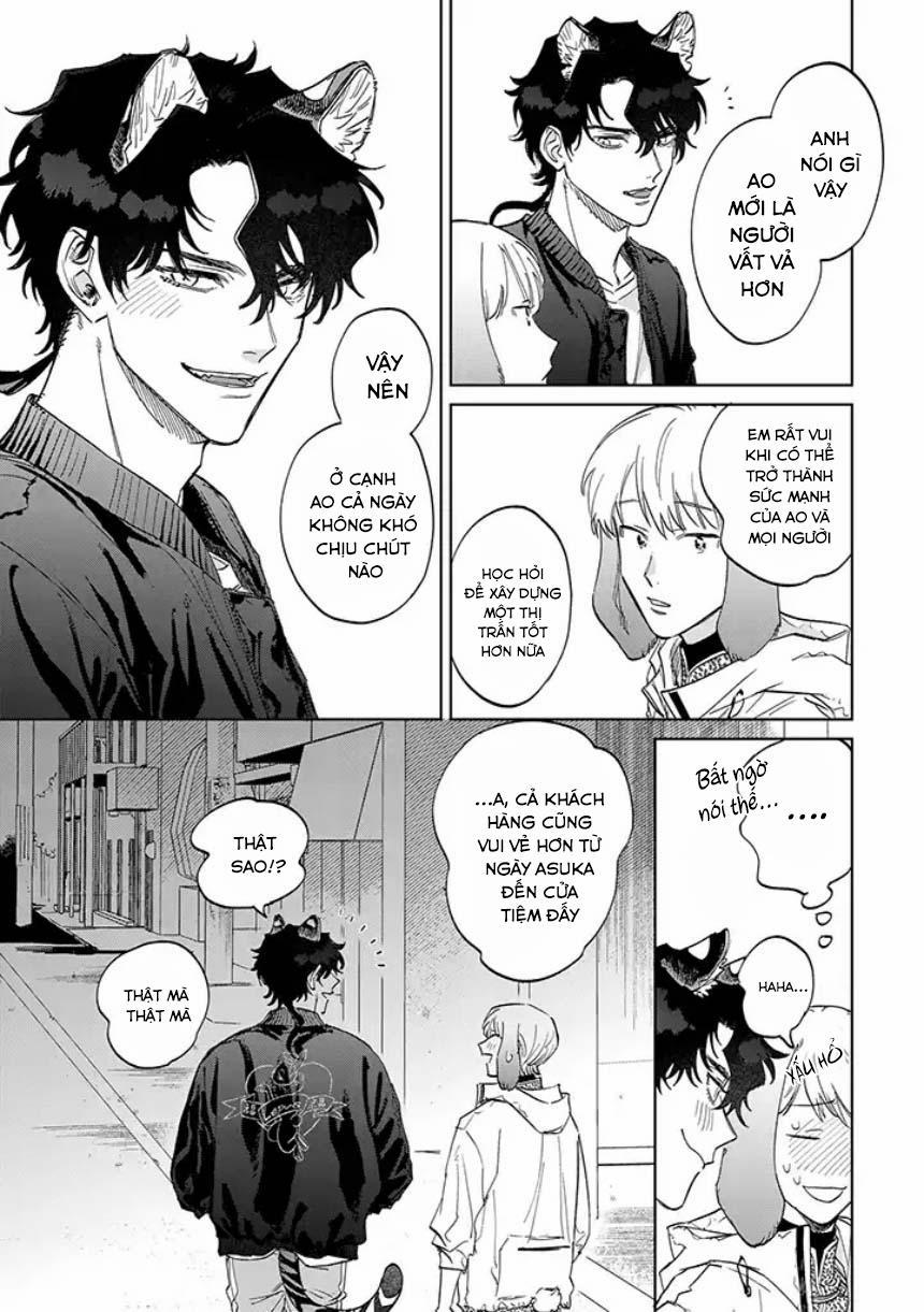 Tiger Bunny 3.2 trang 2