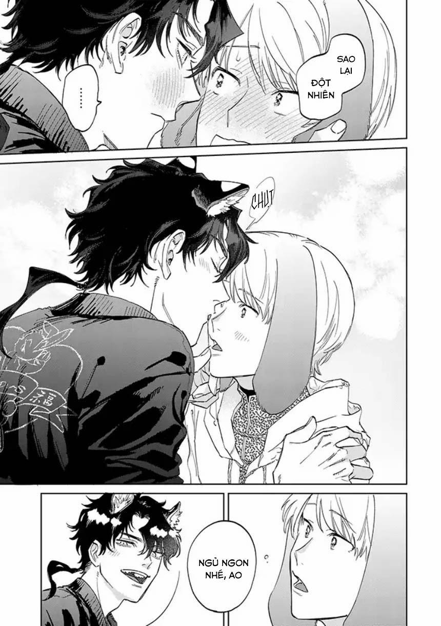 Tiger Bunny 3.2 trang 6