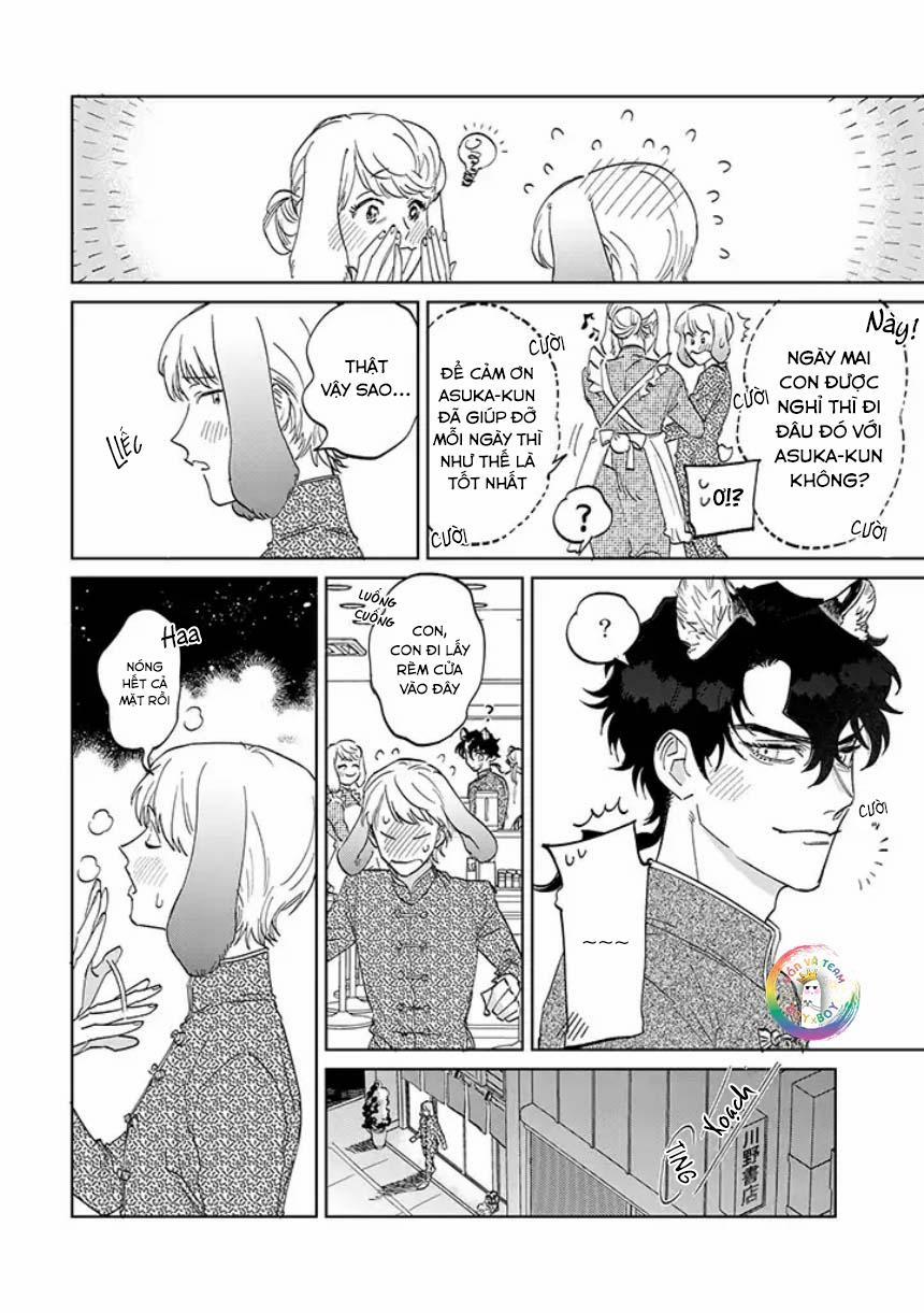 Tiger Bunny 3.2 trang 9