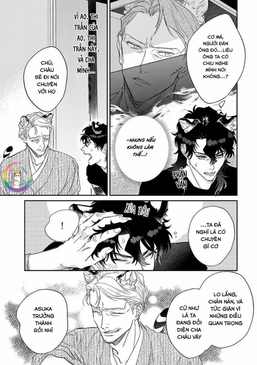 Tiger Bunny 4.1 trang 11