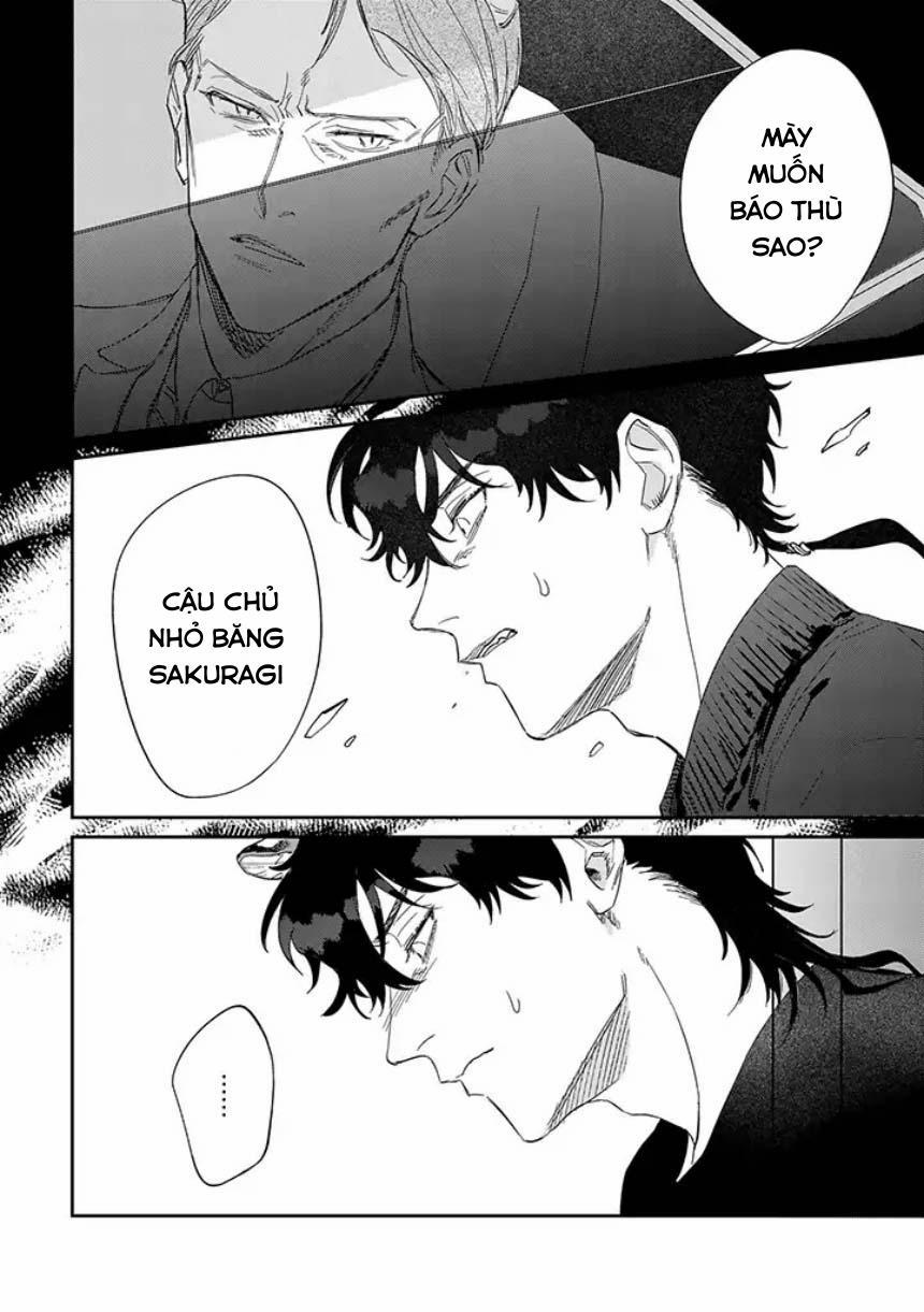 Tiger Bunny 4.1 trang 4