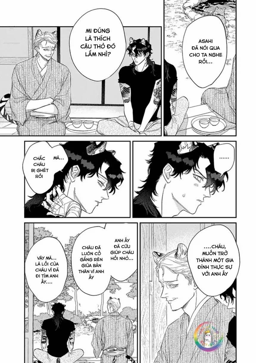 Tiger Bunny 4.1 trang 7