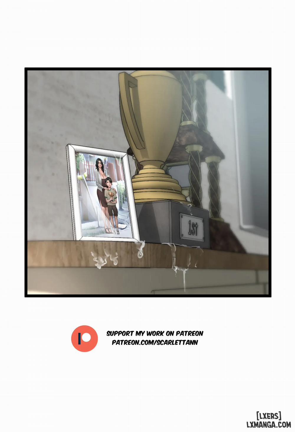 Tiger Mom Oneshot trang 8