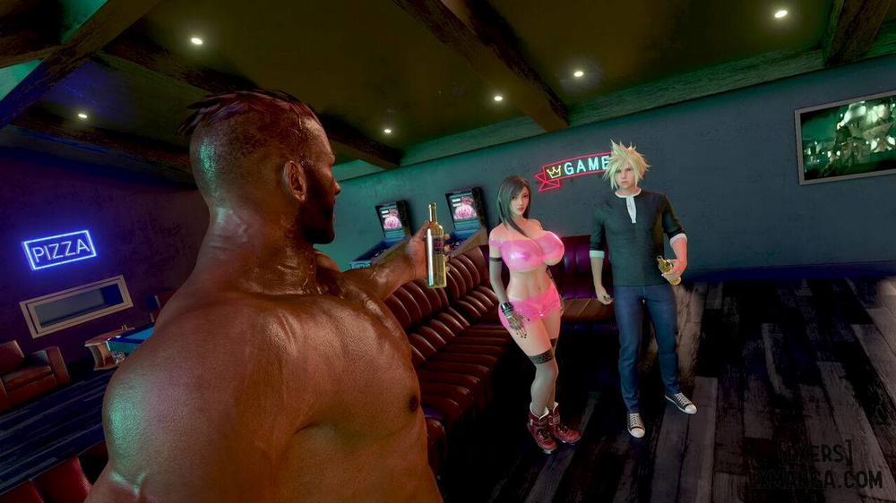 Tight Fantasy 3 END trang 233