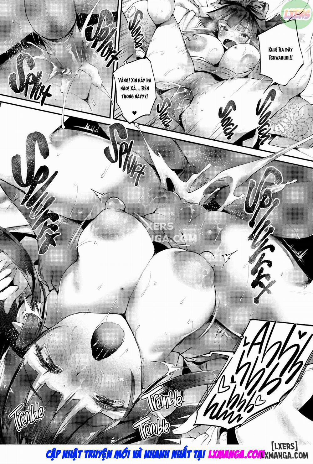 Tight Fit! Welcome to the Hole-in-the-Wall Dwelling 6 trang 21