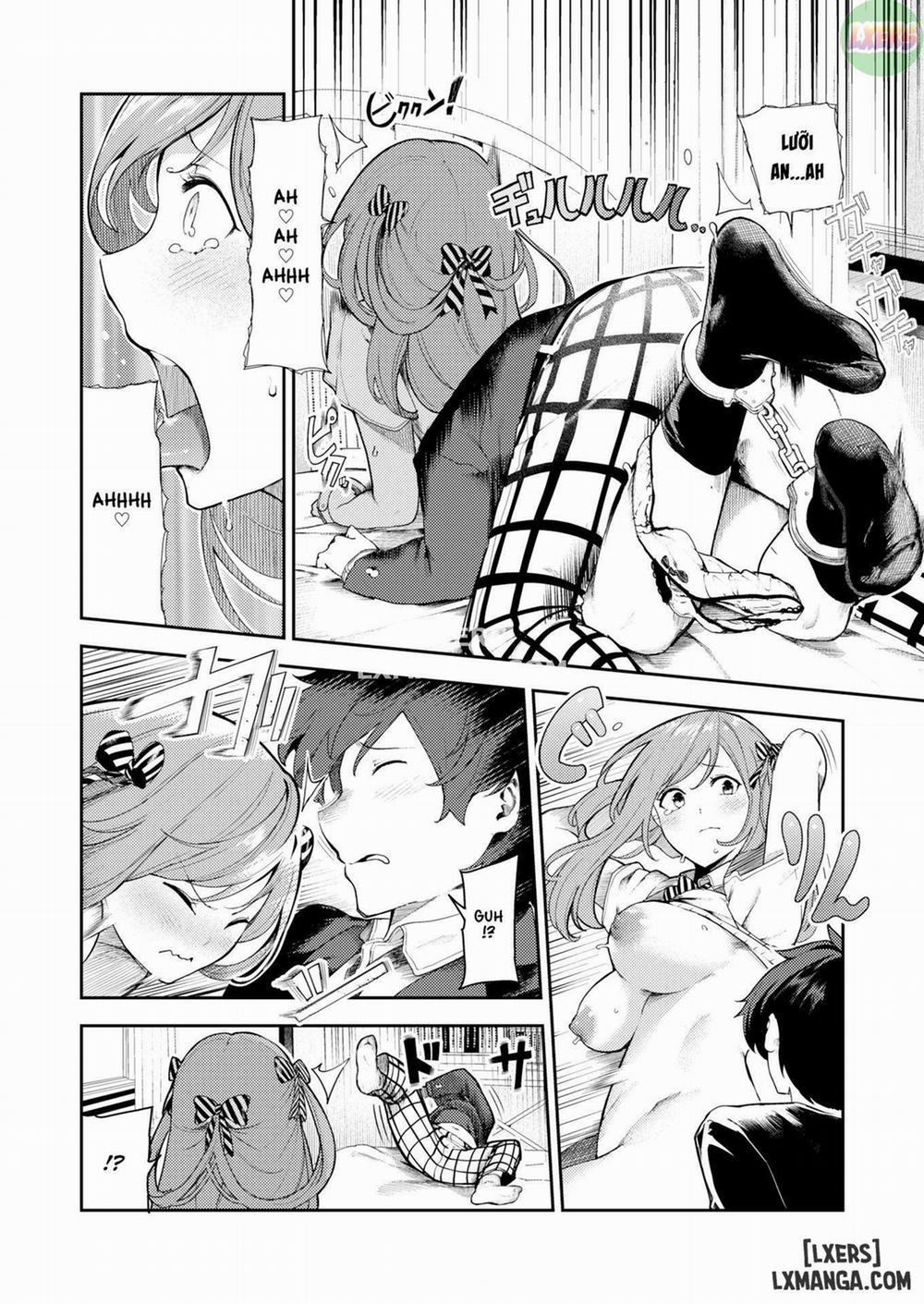 Tightly ☆ Pillowy Oneshot trang 18