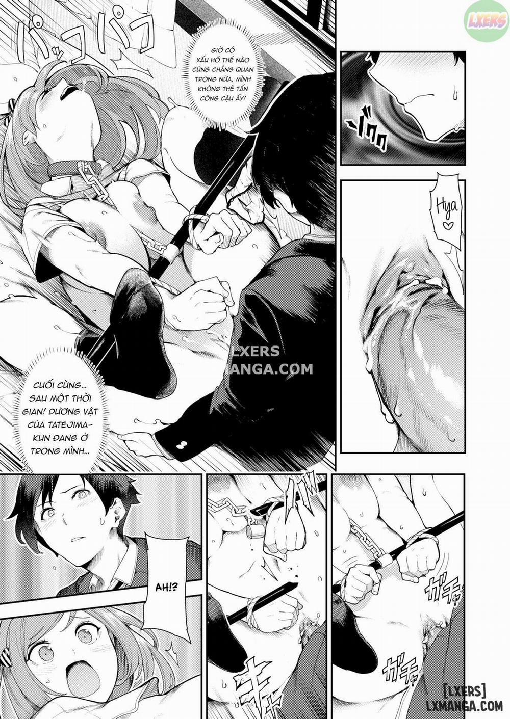 Tightly ☆ Pillowy Oneshot trang 23