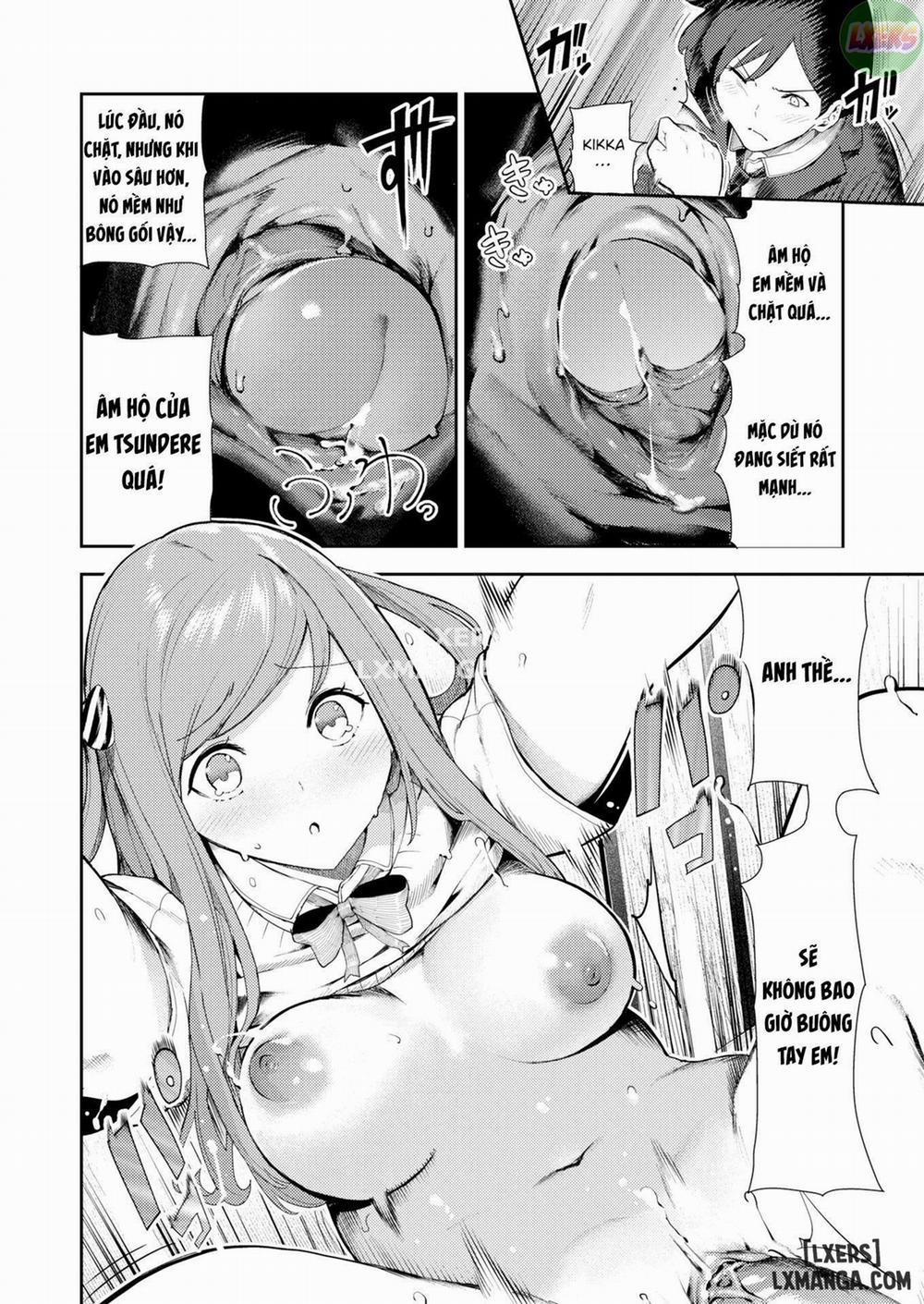 Tightly ☆ Pillowy Oneshot trang 26