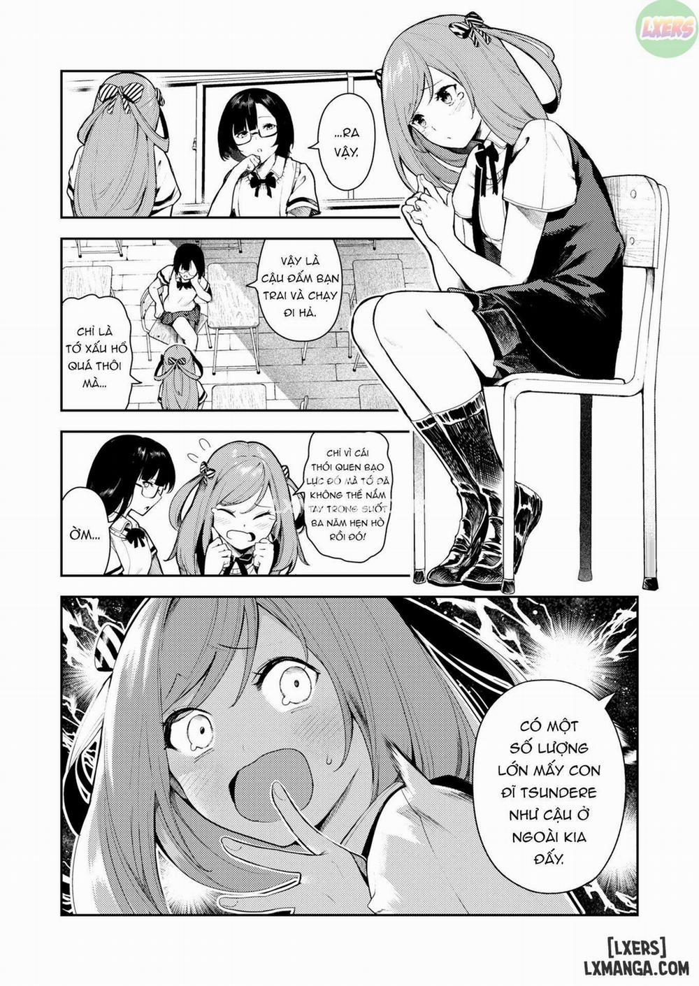 Tightly ☆ Pillowy Oneshot trang 5