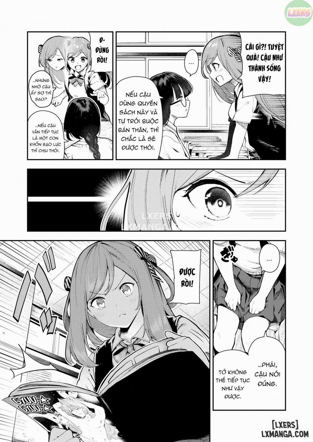 Tightly ☆ Pillowy Oneshot trang 7