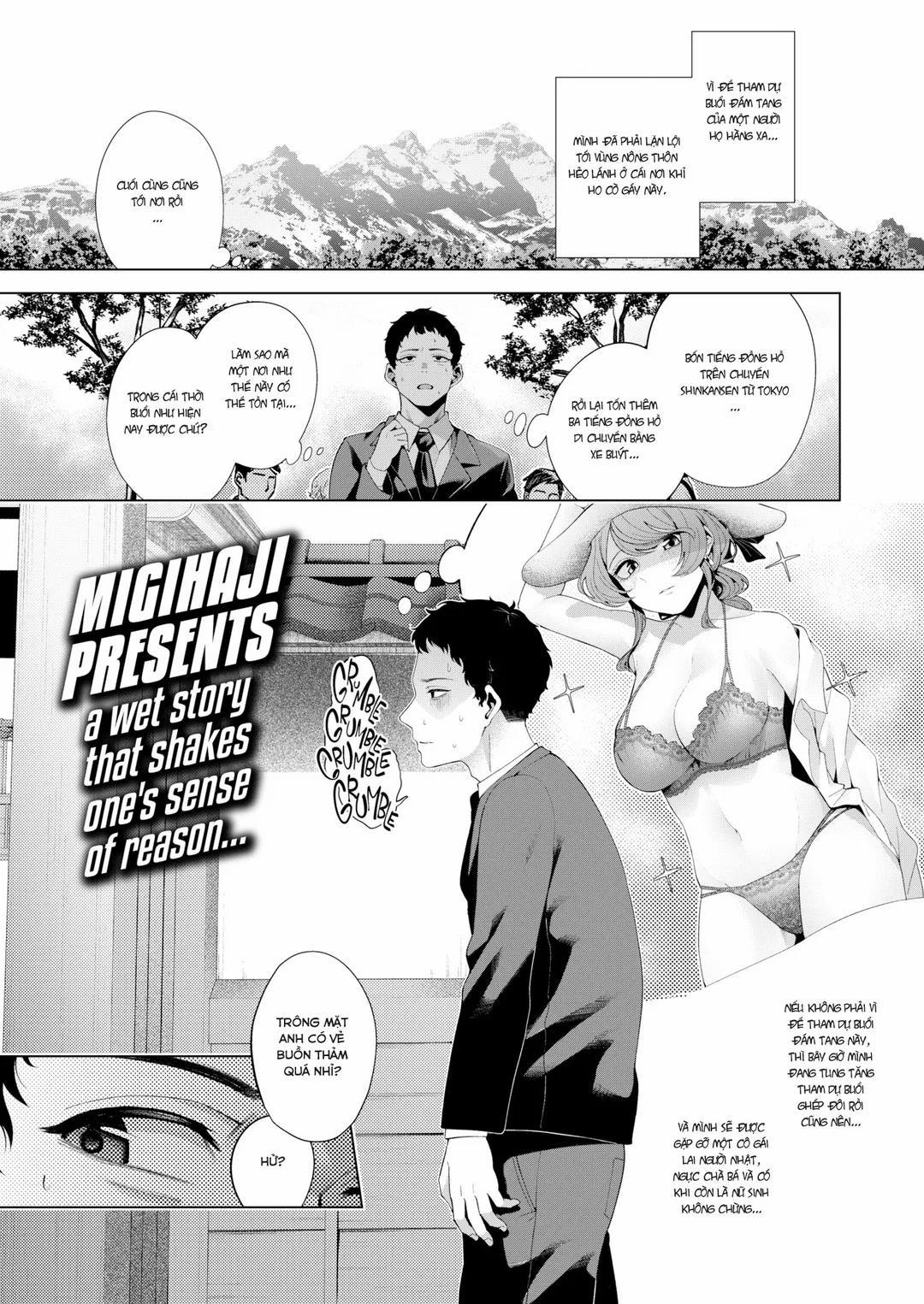 Tìm em Oneshot trang 0