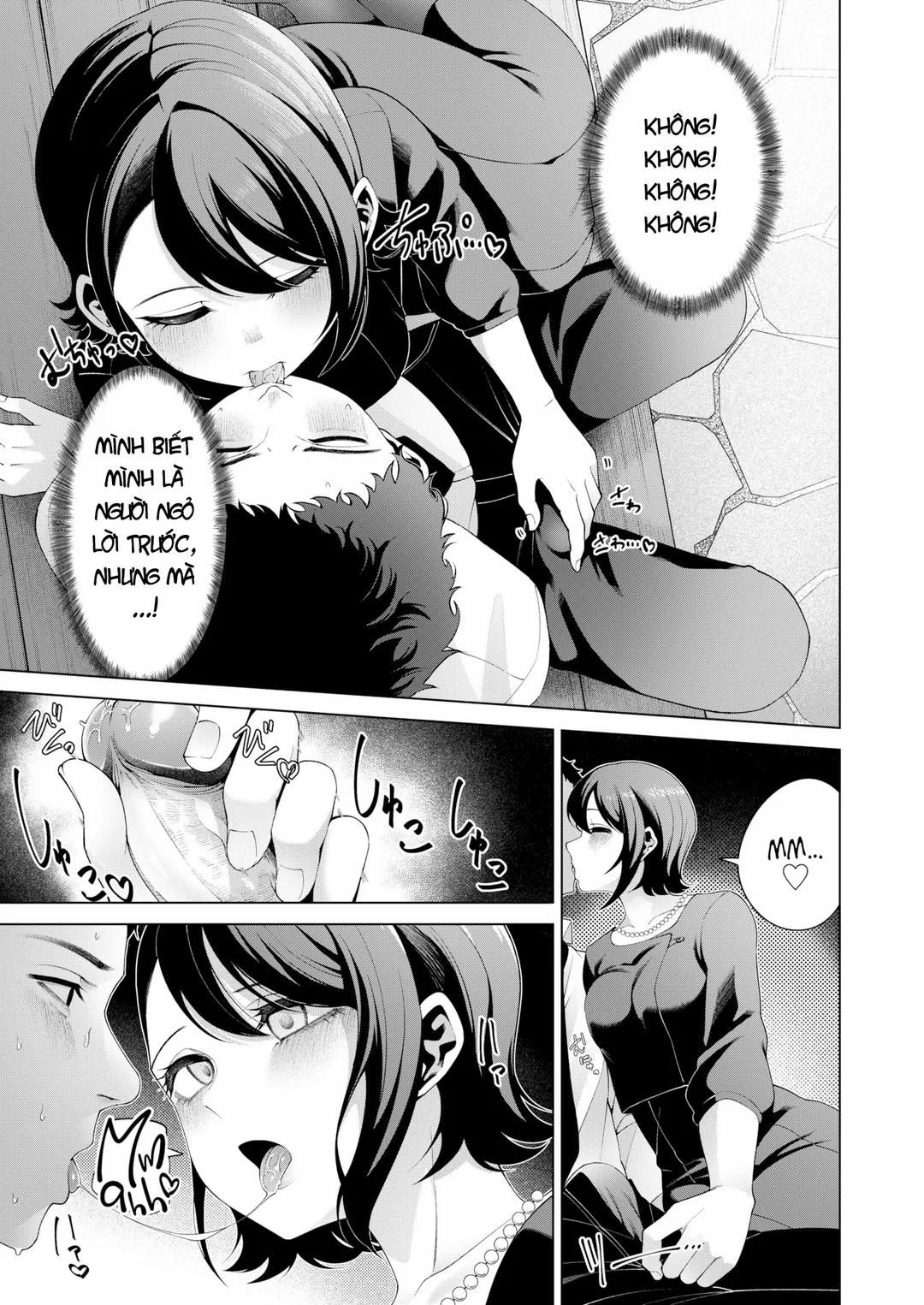 Tìm em Oneshot trang 10