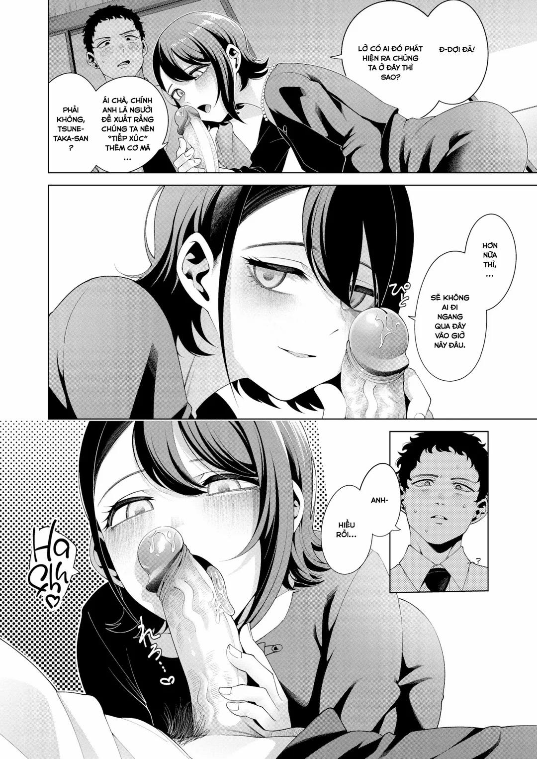 Tìm em Oneshot trang 11