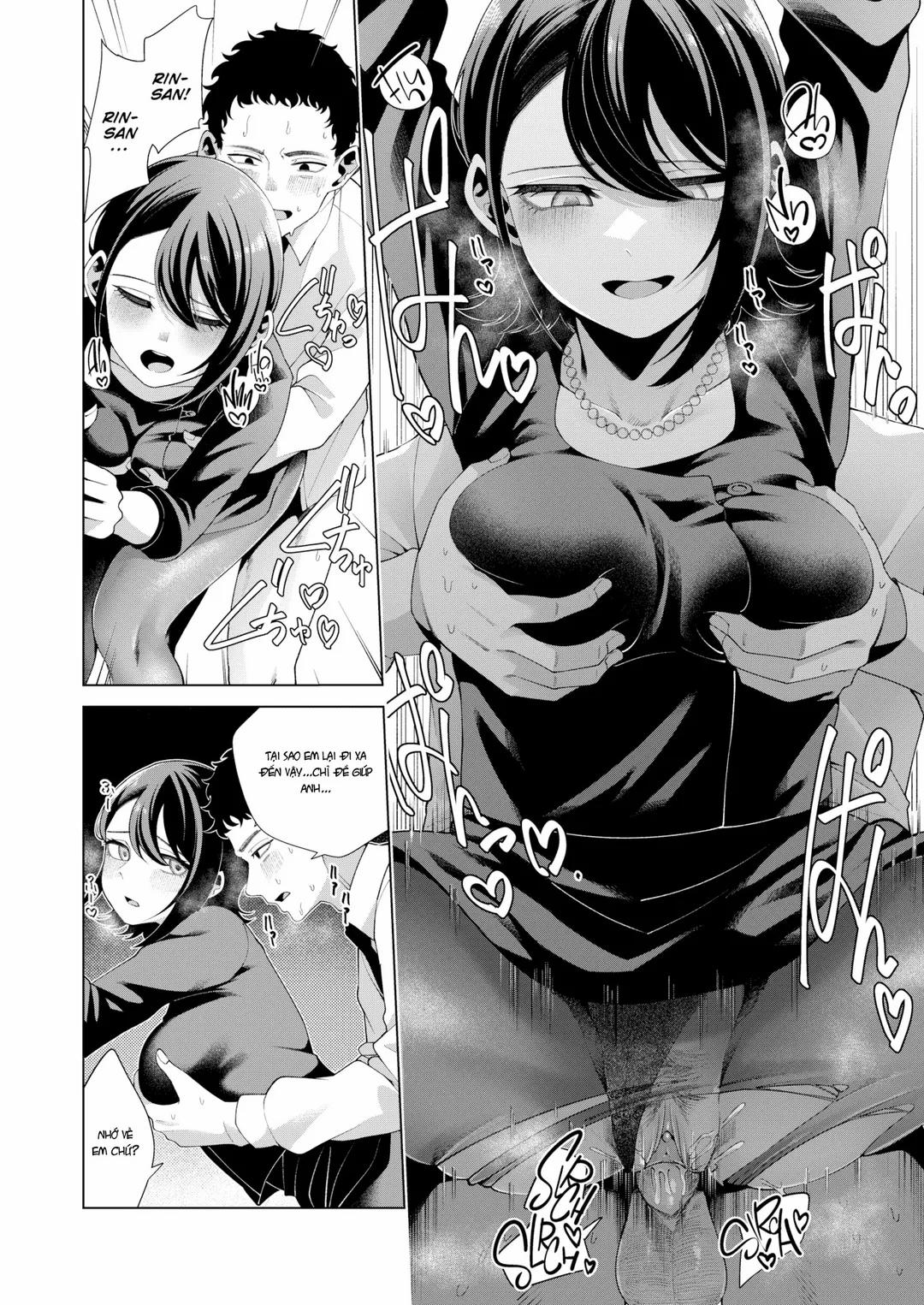 Tìm em Oneshot trang 15