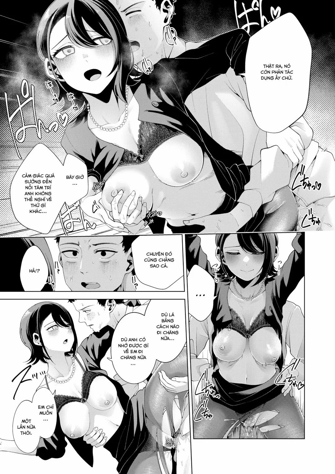 Tìm em Oneshot trang 16