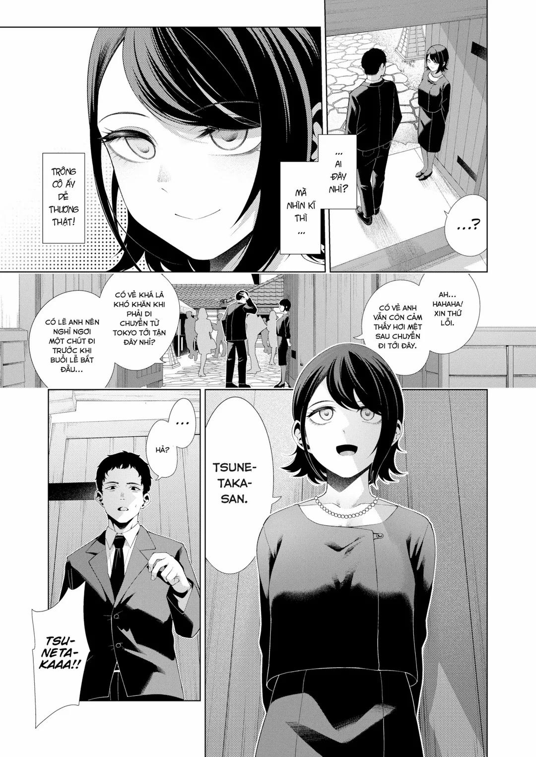 Tìm em Oneshot trang 2