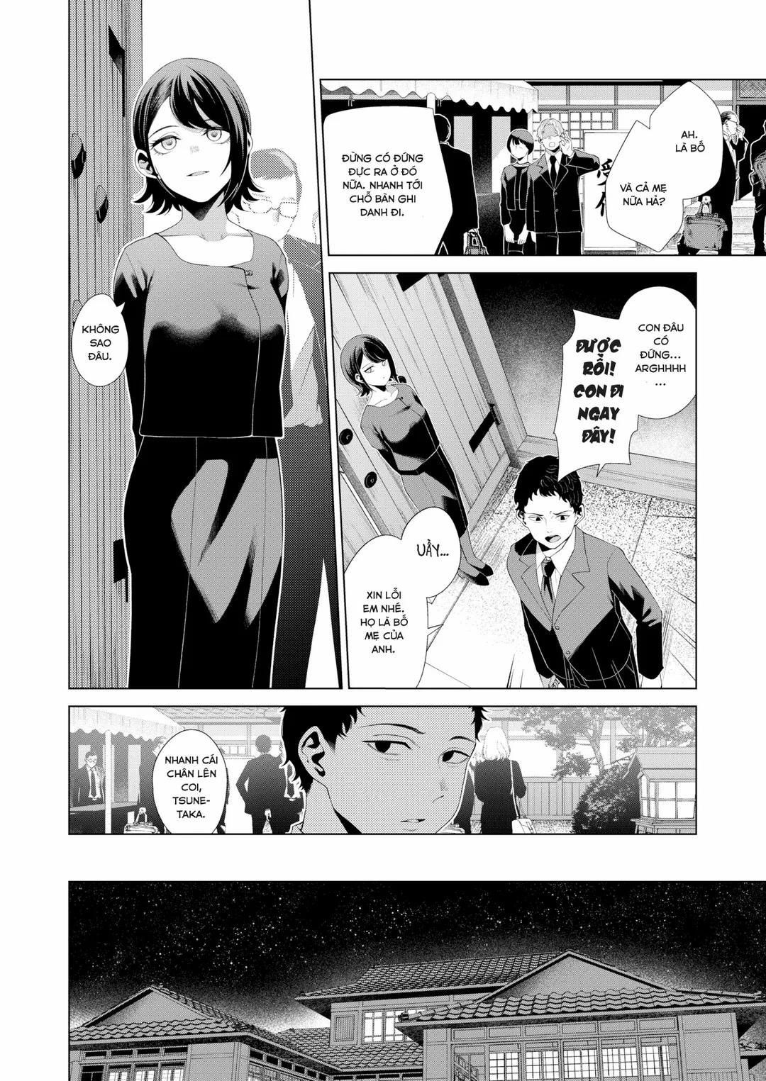 Tìm em Oneshot trang 3