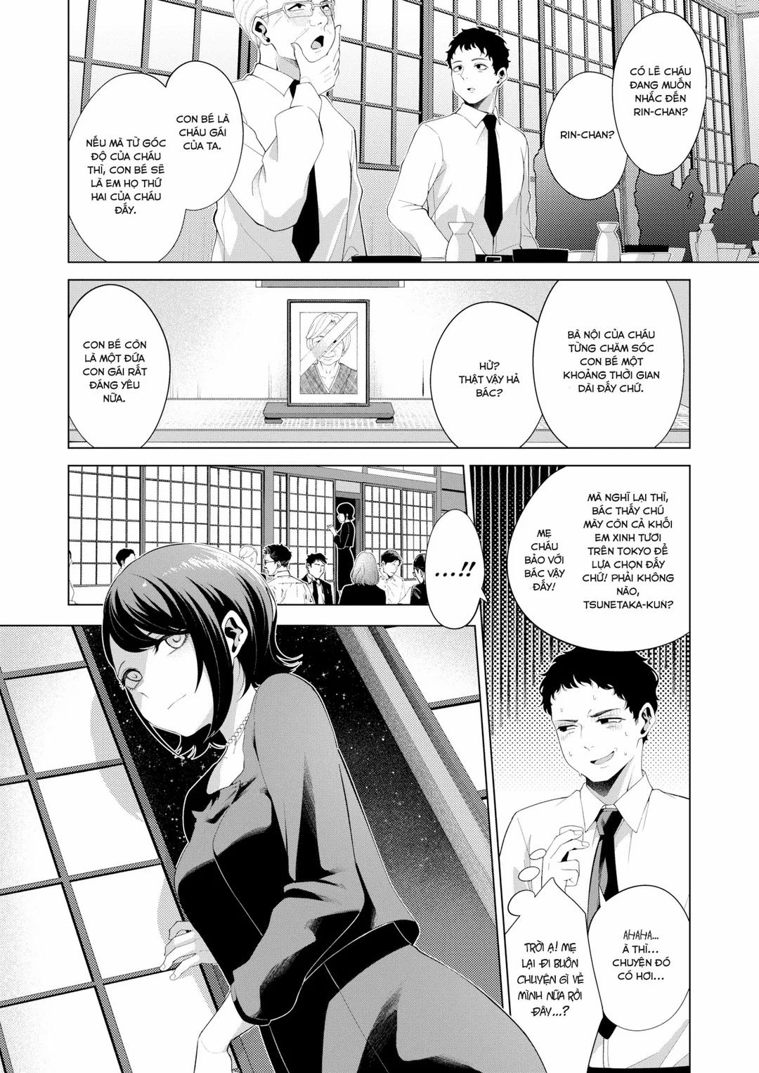 Tìm em Oneshot trang 5