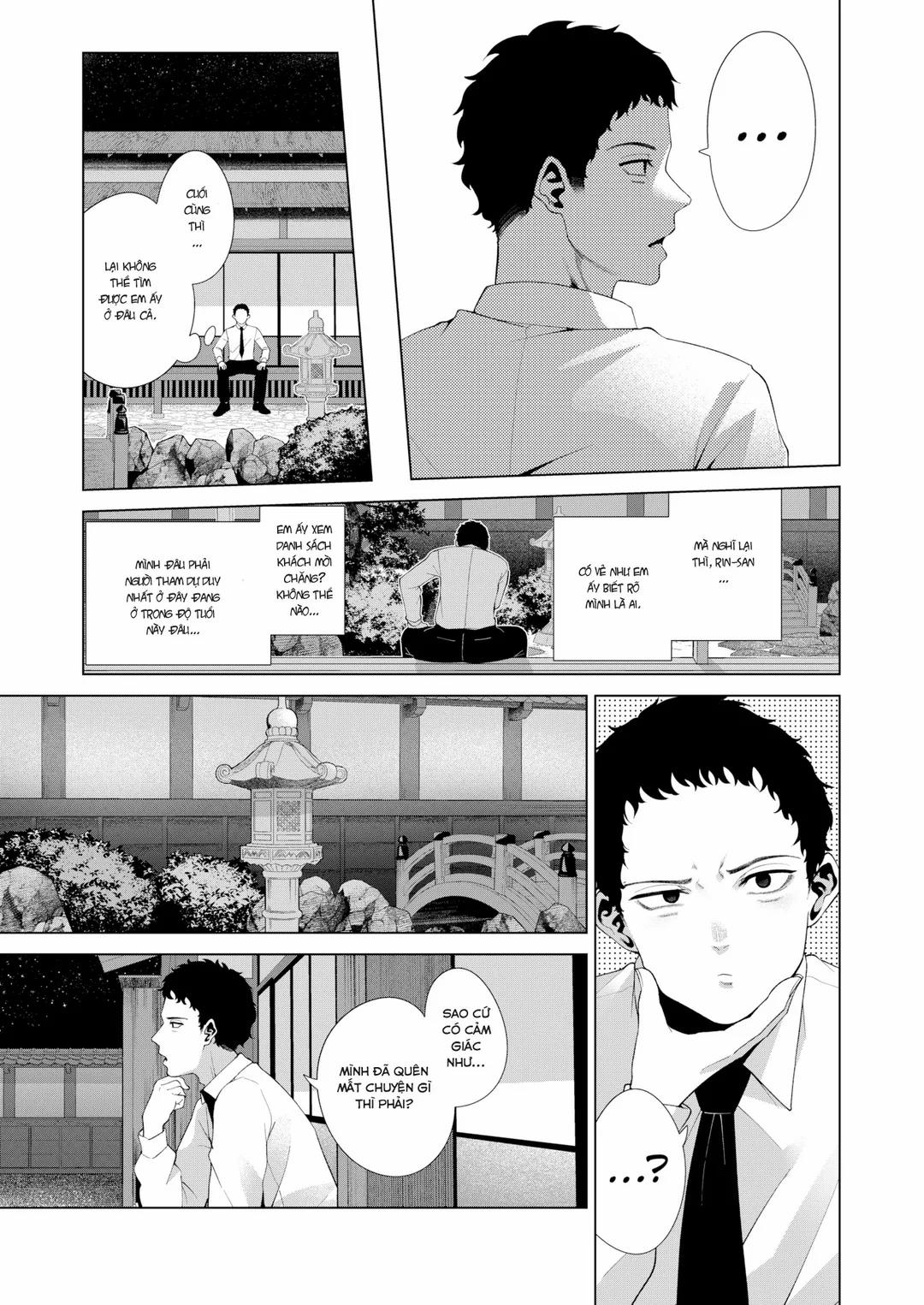 Tìm em Oneshot trang 6