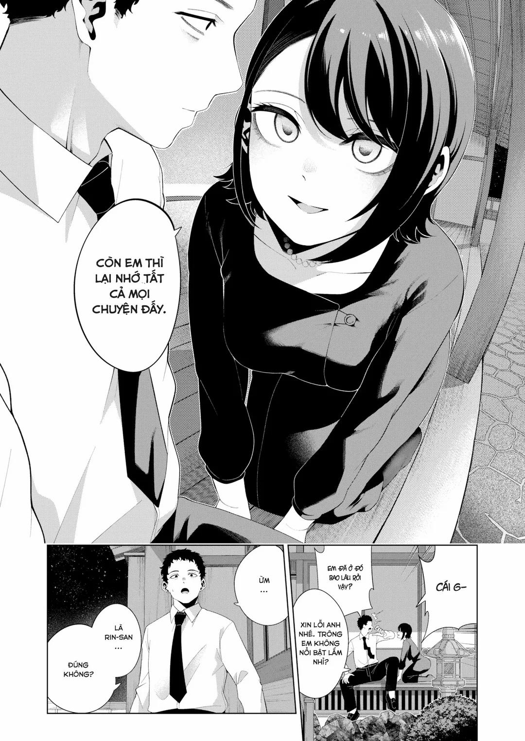 Tìm em Oneshot trang 7