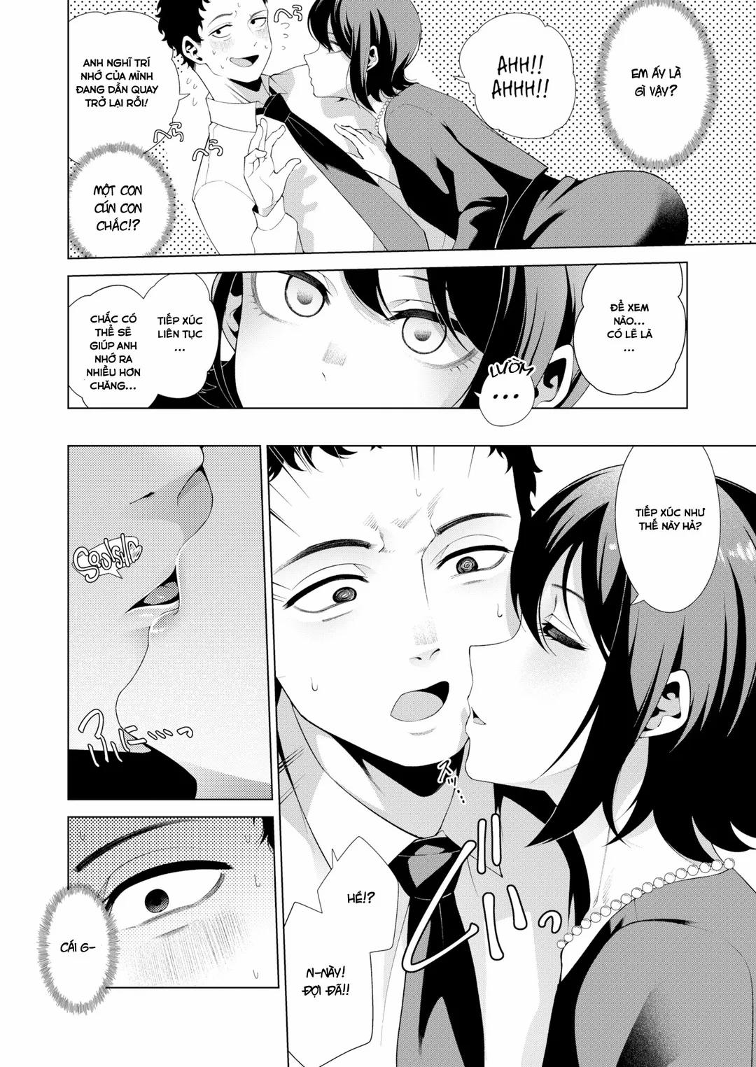 Tìm em Oneshot trang 9