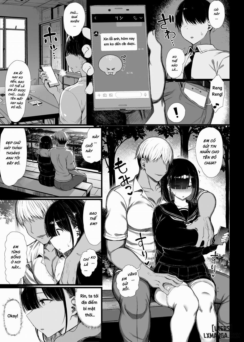 Tim hướng về anh, nhưng lồn thuộc thằng khác. 2 trang 17