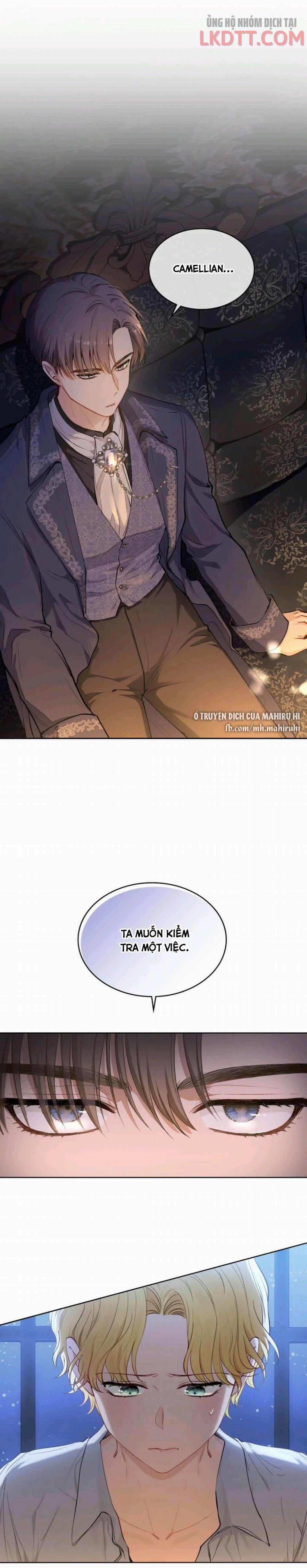 Tìm Lại Camellia 0 trang 14