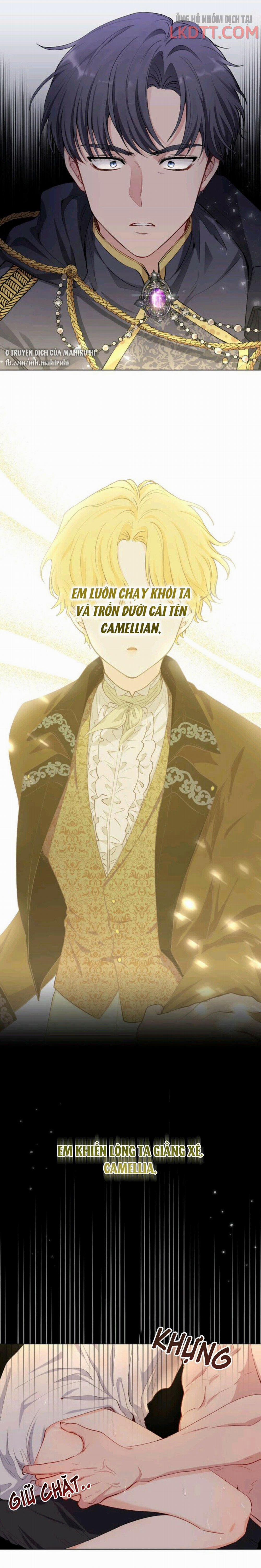 Tìm Lại Camellia 0 trang 3