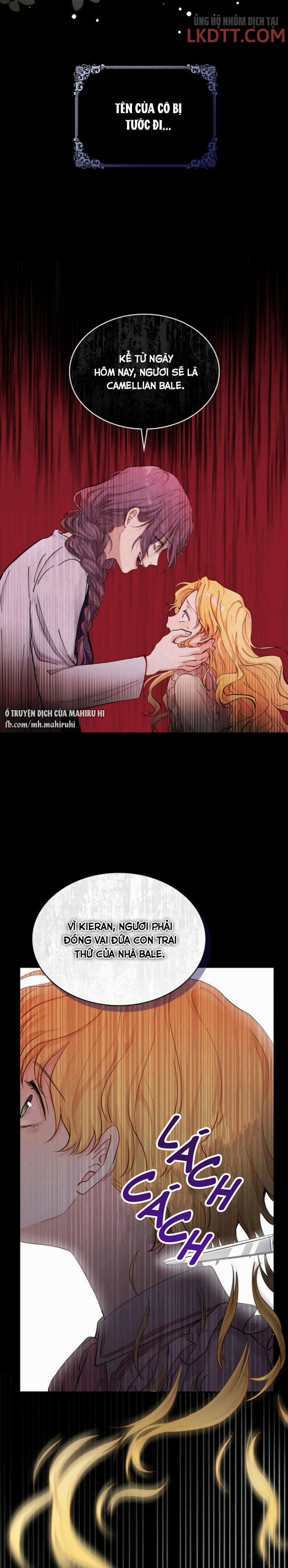 Tìm Lại Camellia 0 trang 7