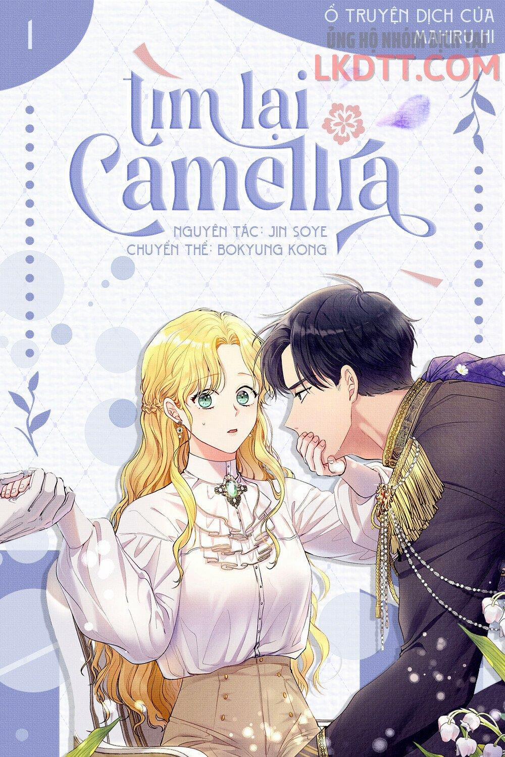 Tìm Lại Camellia 1 trang 0