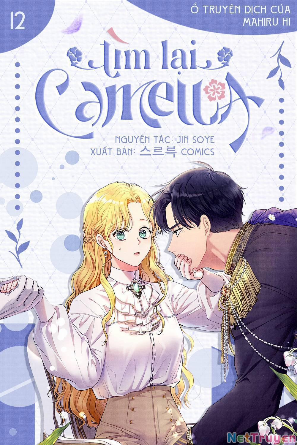 Tìm Lại Camellia 12 trang 0