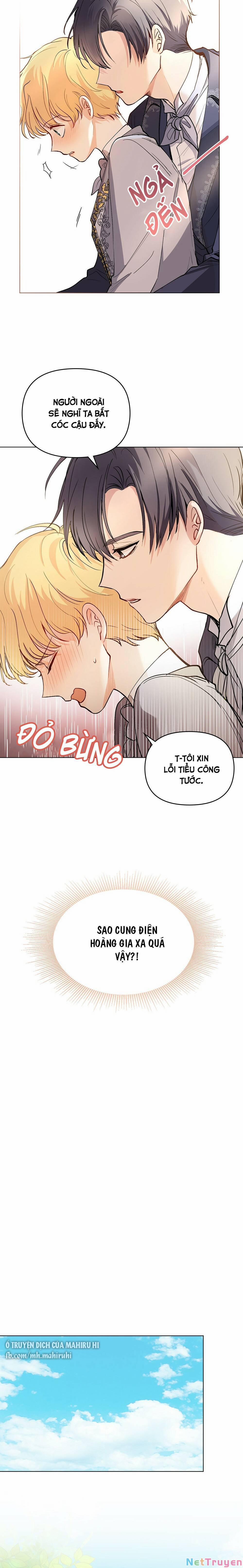 Tìm Lại Camellia 12 trang 10