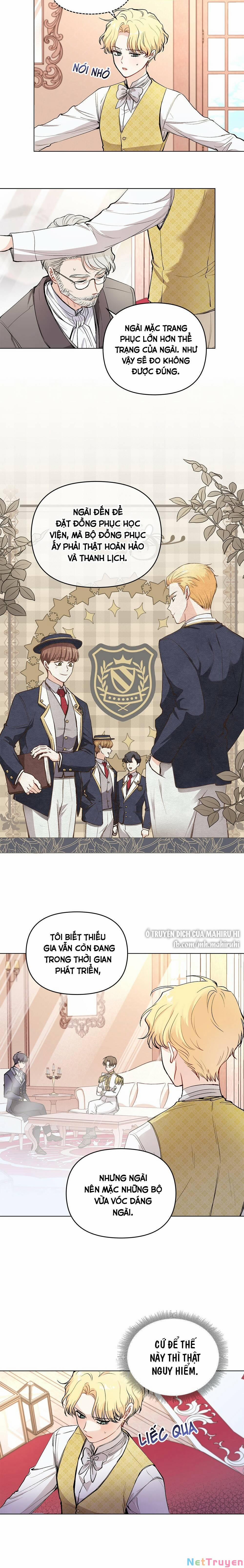 Tìm Lại Camellia 12 trang 2