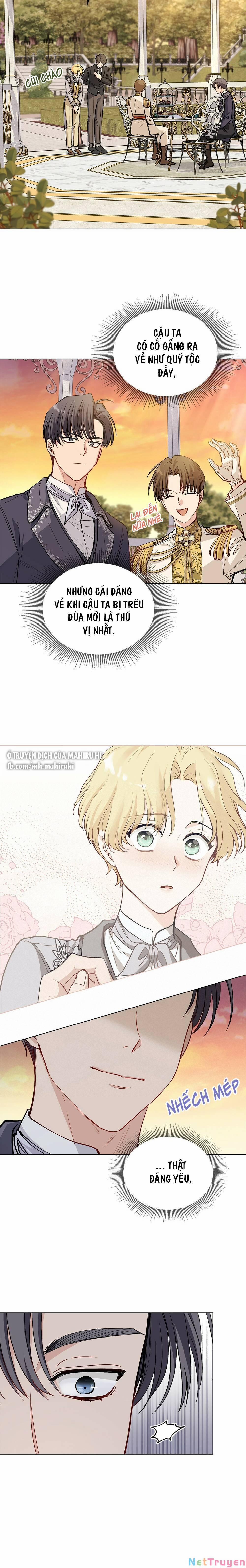 Tìm Lại Camellia 13 trang 10