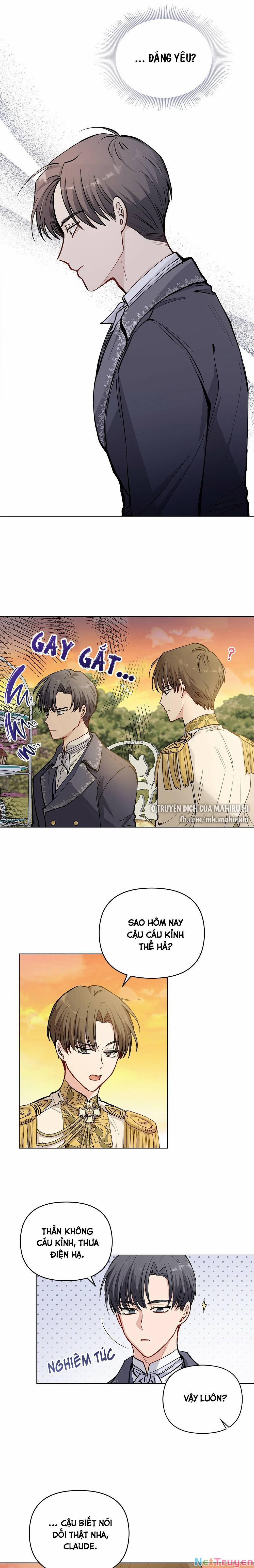 Tìm Lại Camellia 13 trang 11