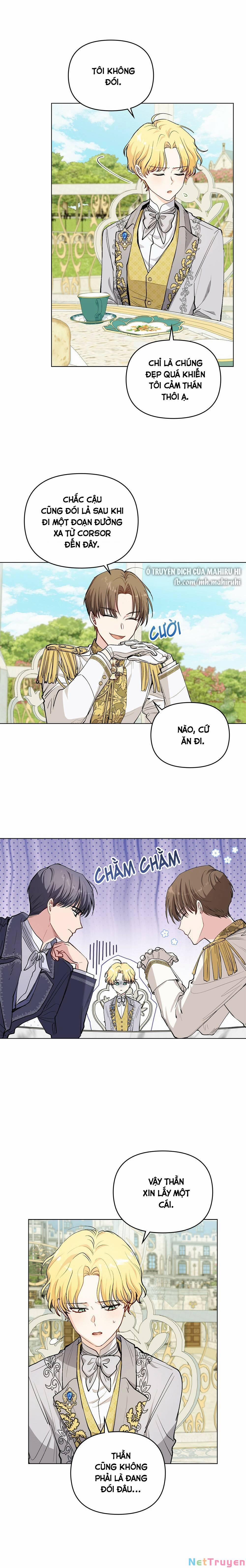 Tìm Lại Camellia 13 trang 2