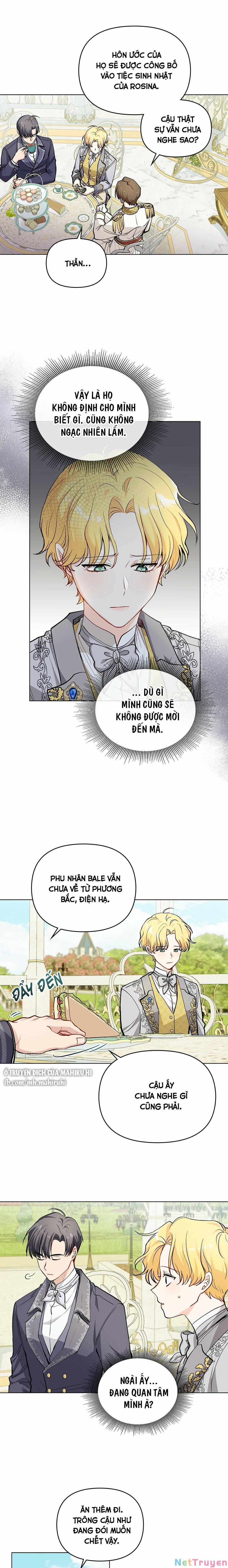 Tìm Lại Camellia 13 trang 5