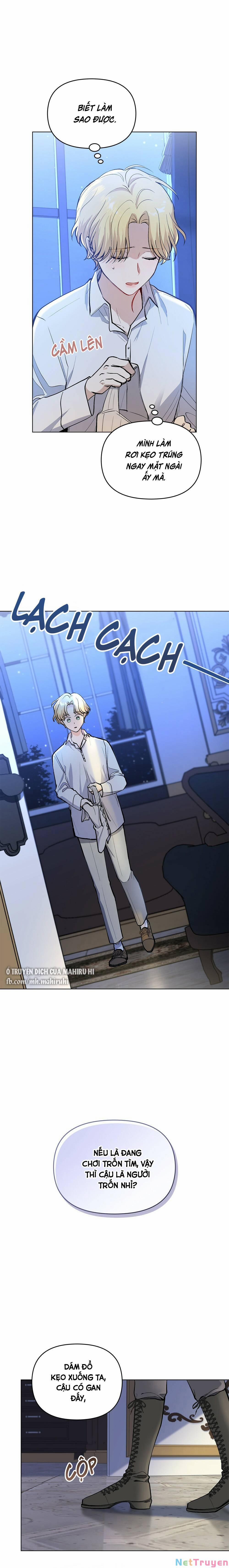 Tìm Lại Camellia 14 trang 11