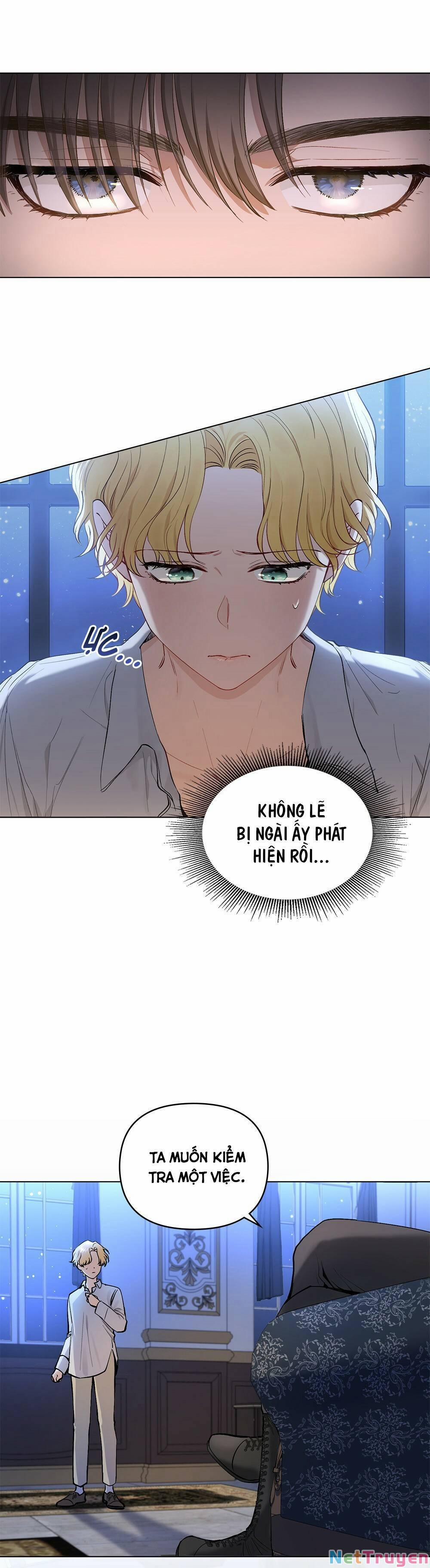 Tìm Lại Camellia 14 trang 15