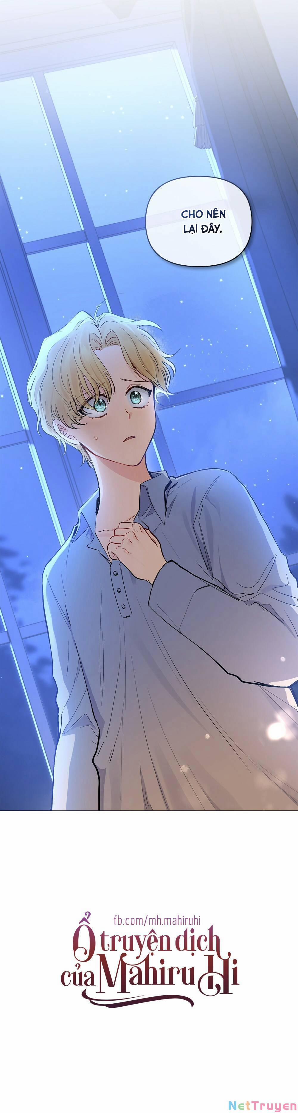 Tìm Lại Camellia 14 trang 16