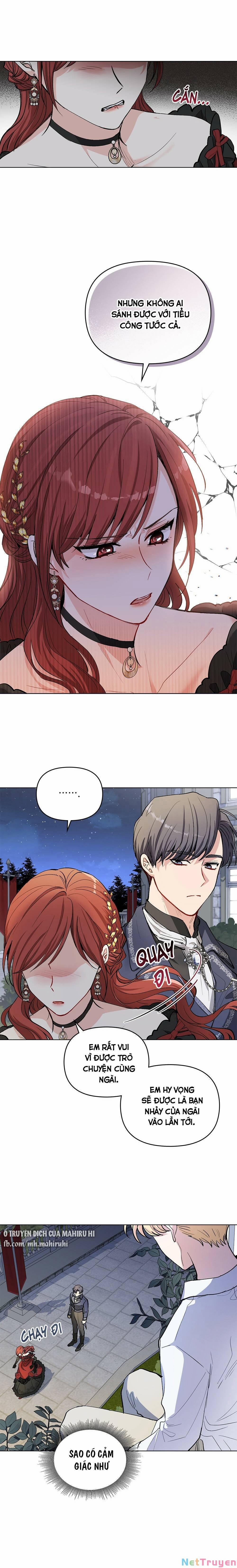 Tìm Lại Camellia 14 trang 6